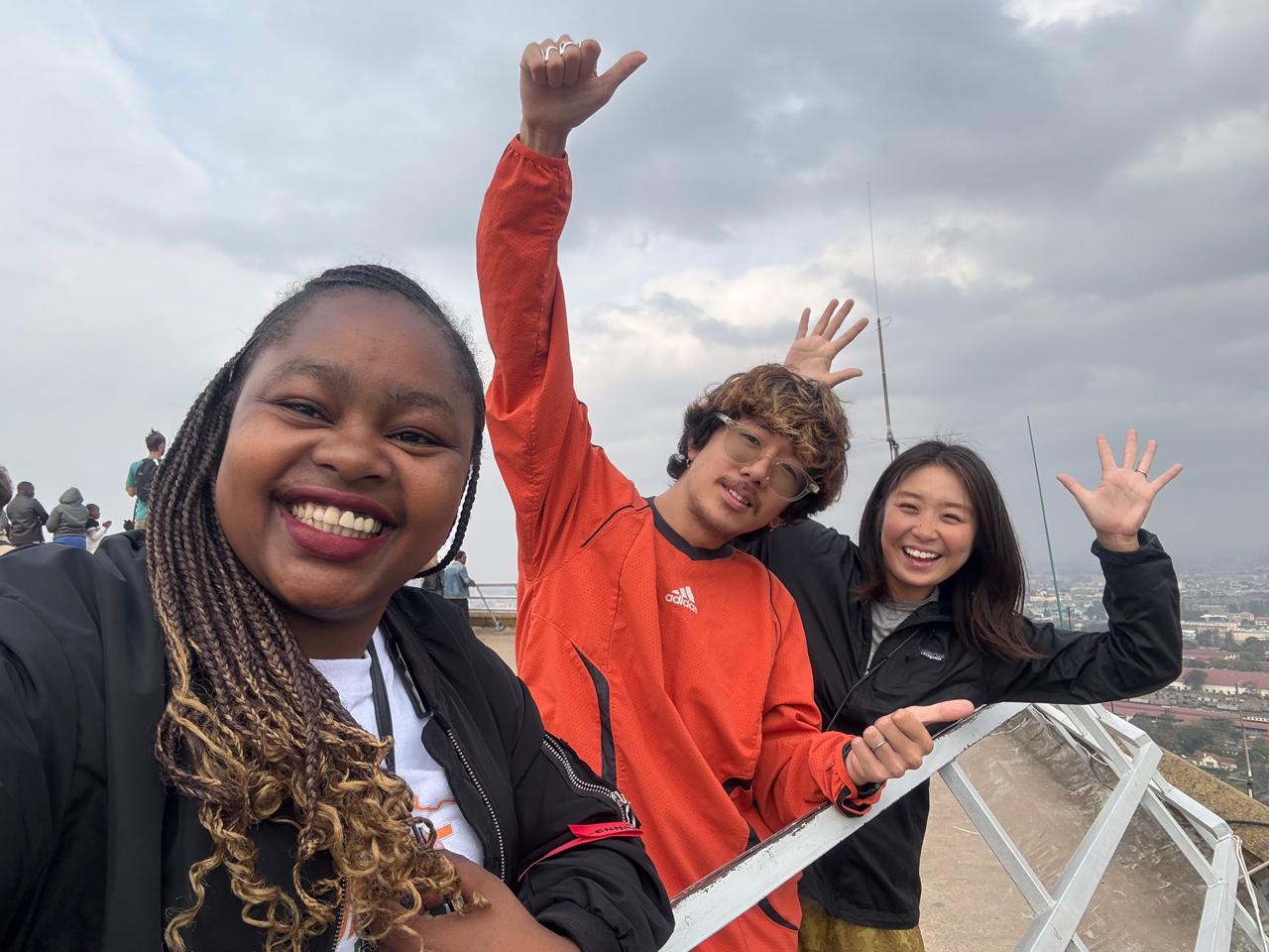 Nairobi City Walking Tour